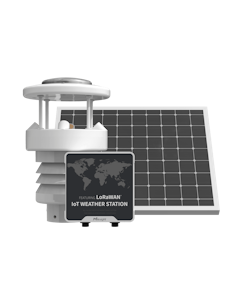 Milesight WTS305 LoRaWAN® IoT Weather Station