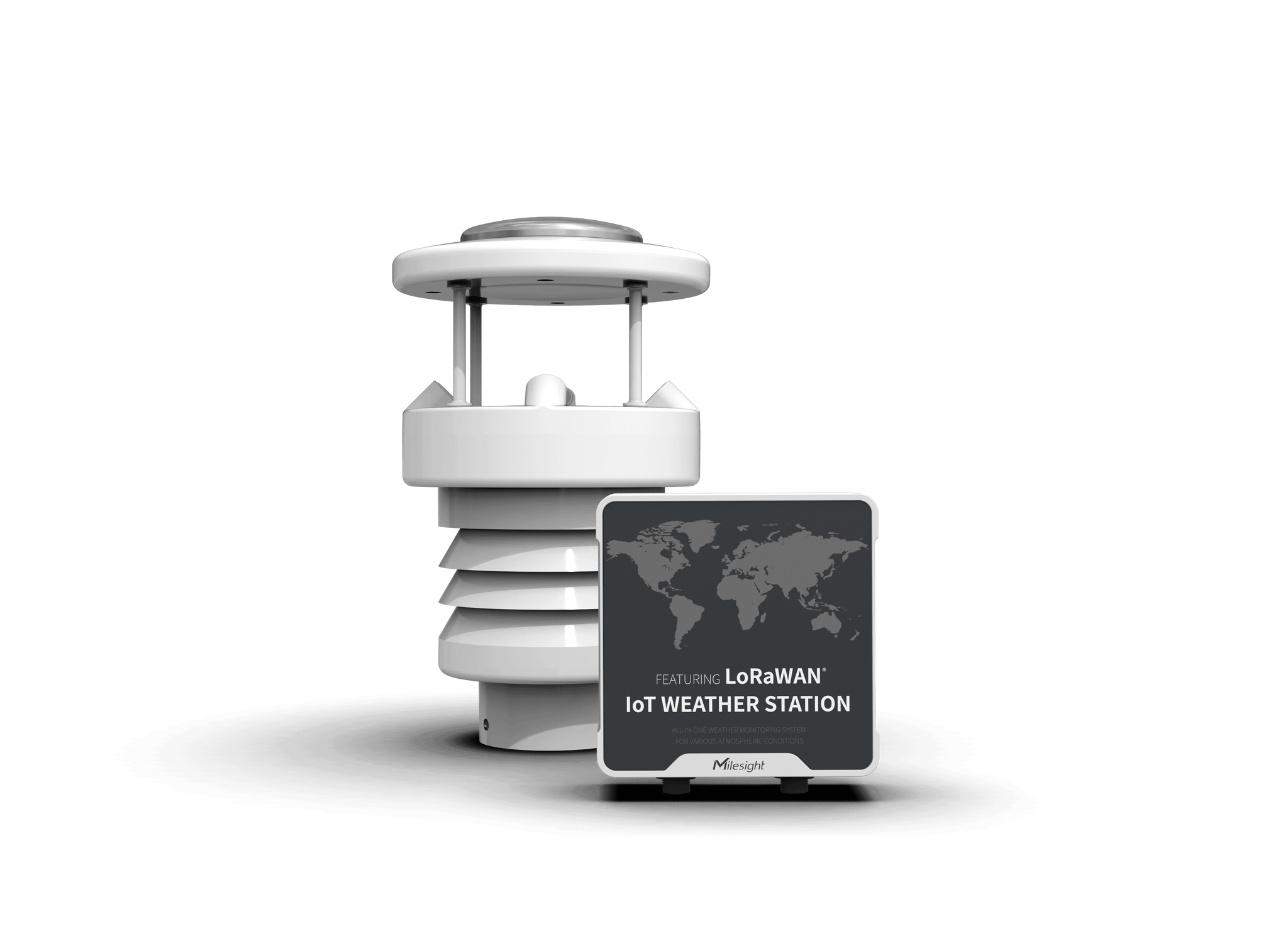 Milesight WTS305 LoRaWAN® IoT Weather Station