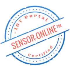 Start paket LoRaWAN med Sensor-Online IOT portal