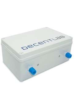 AIR QUALITY STATION NO₂, NO, CO, Oᵪ FOR LoRaWAN®