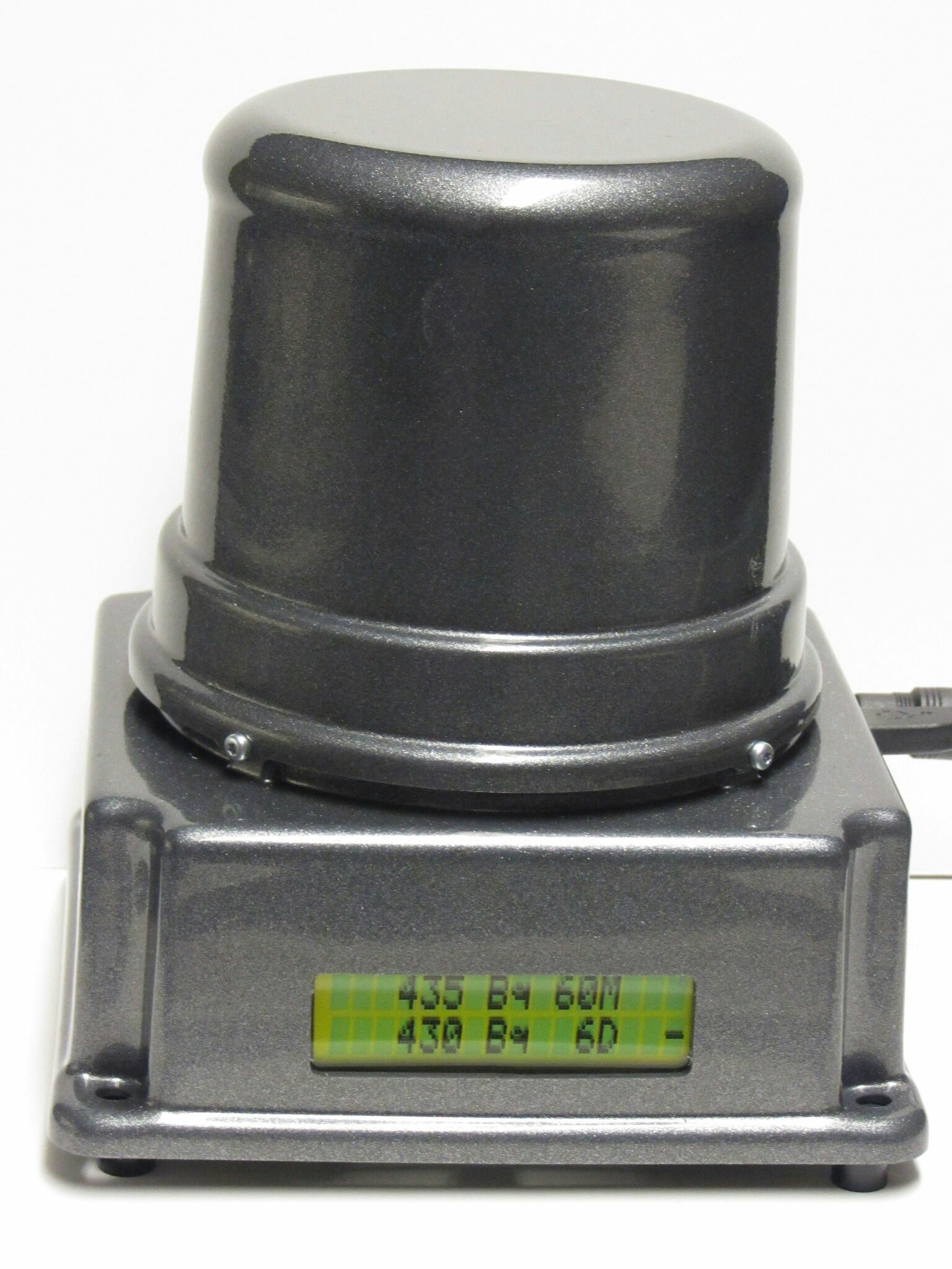 RadoSenseX - LoRaWAN Radon gas detector