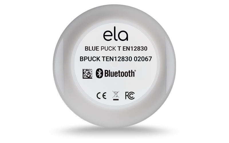 BLUE PUCK T EN12830