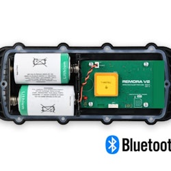 Remora GPS and Bluetooth gateway