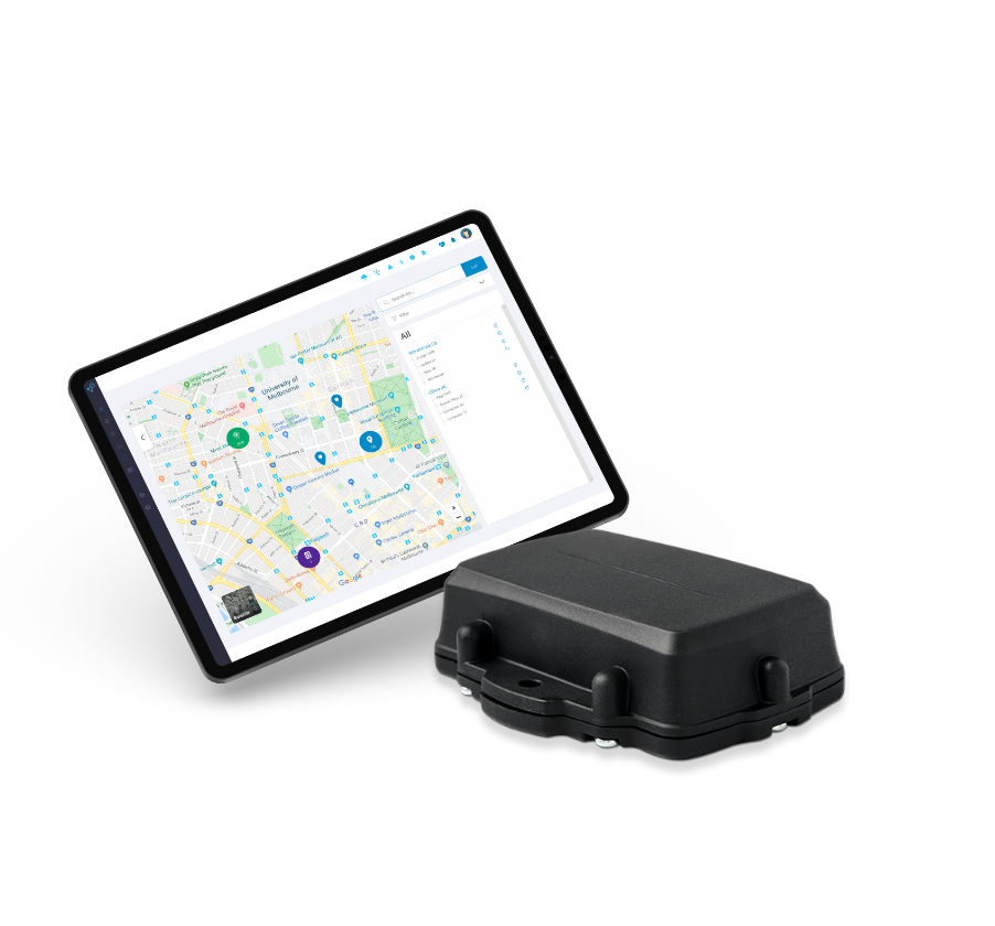 Oyster EDGE GPS and Bluetooth Tag Gateway