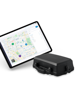 Oyster EDGE GPS and Bluetooth Tag Gateway