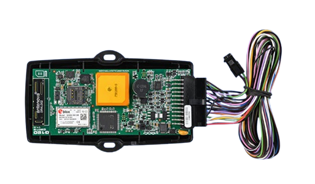 G120 - GPS and Bluetooth Tag Gateway