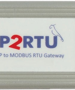 TCP 2 RTU : MODBUS TCP to RTU/ASCII Converter
