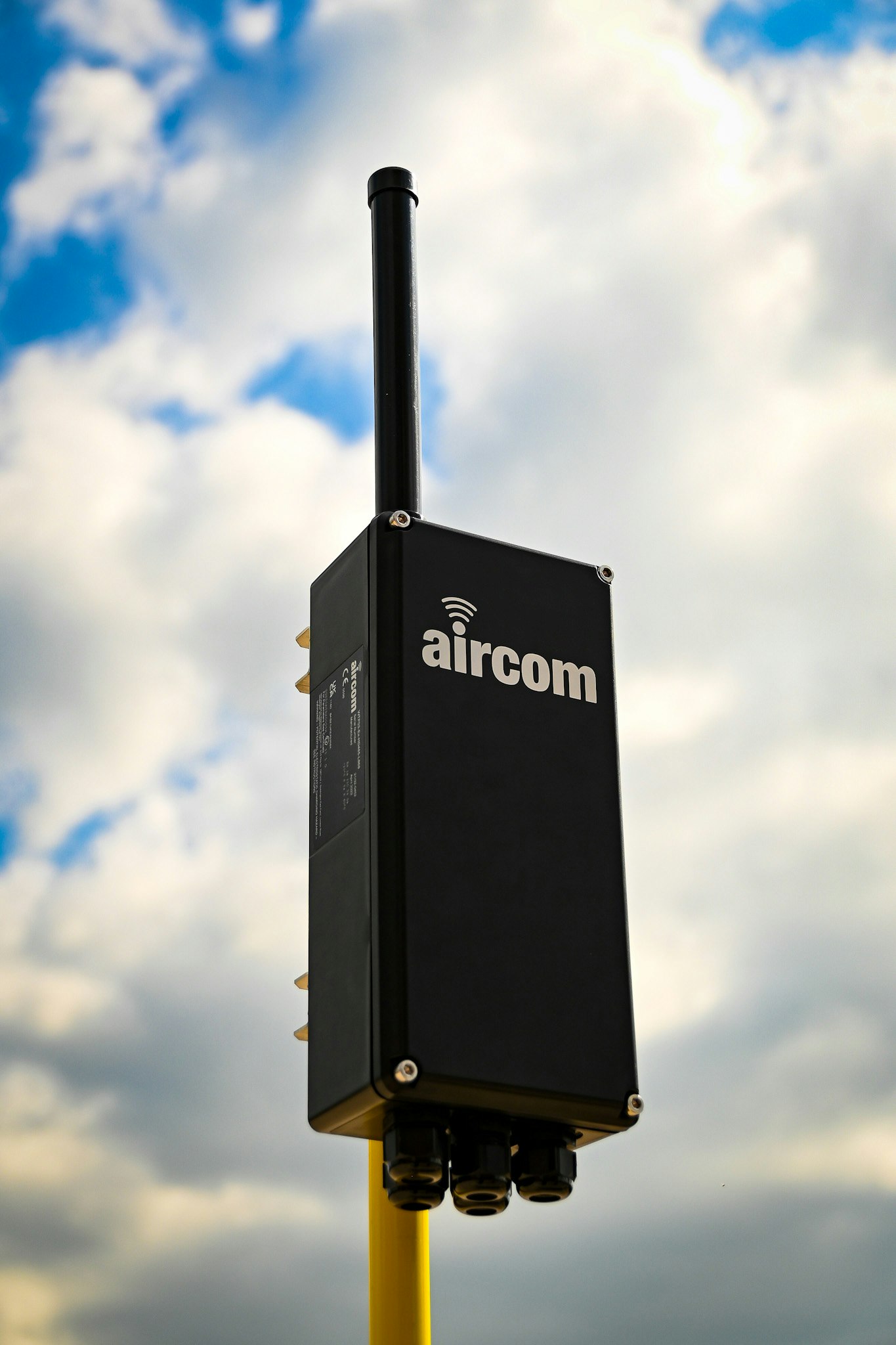 Aircom ATEX zone '0'  approved mult IO