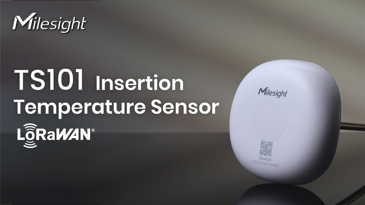 Insertion Temperature Sensor