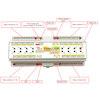 smartDEN IoT MQTT Ethernet 16 Relay Module