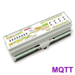 smartDEN Maxi IoT - I/O Relay Module MQTT, HTTP