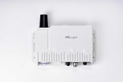 Ultra Low Power Solar LoRaWAN Gateway SG50