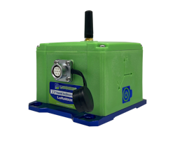 4G LTE-Cat-1 Wireless High Accuracy Triaxial Tiltmeter / Inclinometer