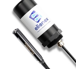 Low Power Conductivity and Salinity Sensor