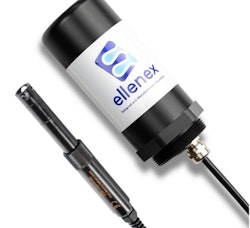 LoRaWAN Operated Low Power pH, ORP and Temperature Sensor
