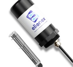 Industrial LoRaWAN Operated Low Power Optical Dissolved Oxygen Sensor