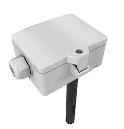 Duct Sensor For Air Quality FTK + LRW