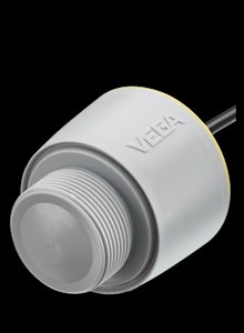 VEGAPULS C 21 radar level sensor