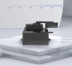 TF02-Pro-W Bulk-Material Level Detection LiDAR