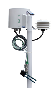 LoRAIN Weather Station – best performance and price