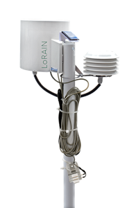 LoRAIN Weather Station – best performance and price