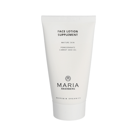 Face Lotion Supplement Maria Åkerberg