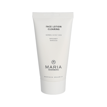Face Lotion Clearing Maria Åkerberg 2 storlekar