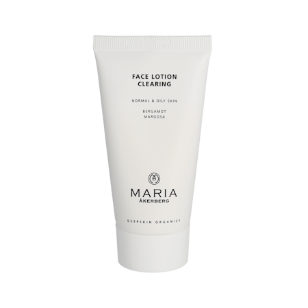 Face Lotion Clearing Maria Åkerberg 2 storlekar