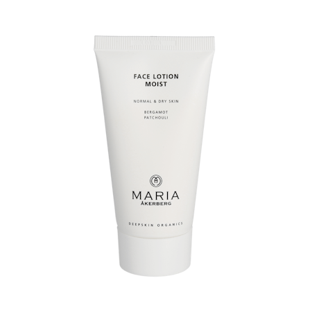 Face Lotion Moist Maria Åkerberg 2 storlekar