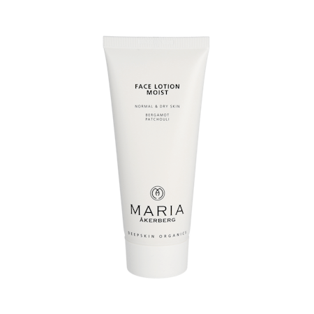 Face Lotion Moist Maria Åkerberg 2 storlekar