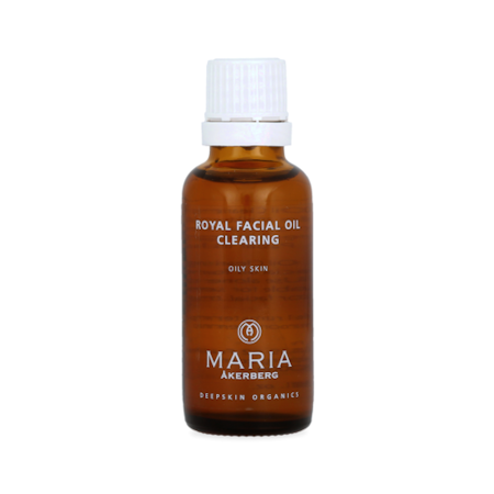 Royal Facial Oil Clearing Maria Åkerberg