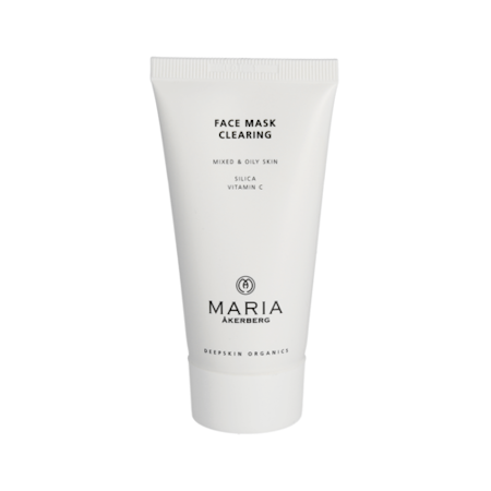 Face Mask Clearing Maria Åkerberg 2 storlekar