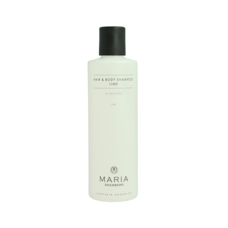 Hair & Body Schampoo Lime Maria Åkerberg 2 storlekar