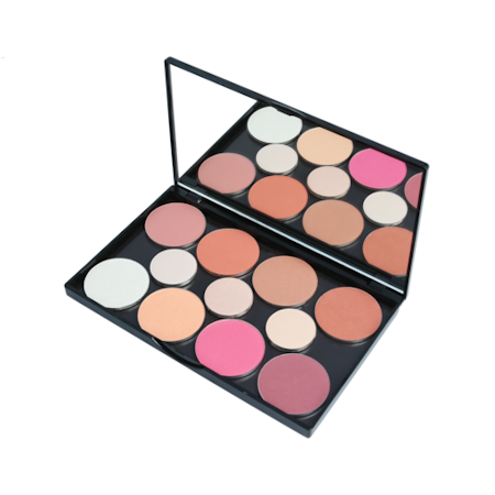 Blush & Highlight Palette