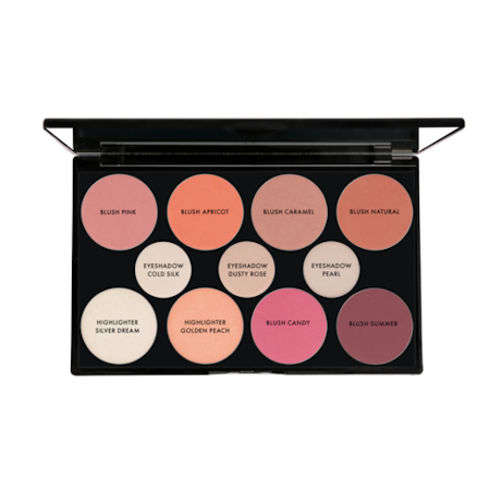 Blush & Highlight Palette
