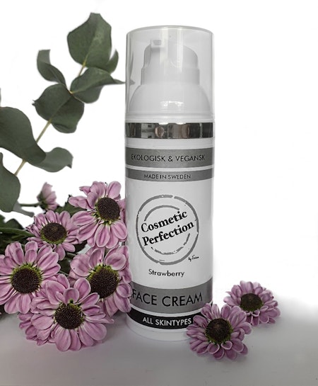 Hyaloron Face Creme Cosmetic Perfection by Erica