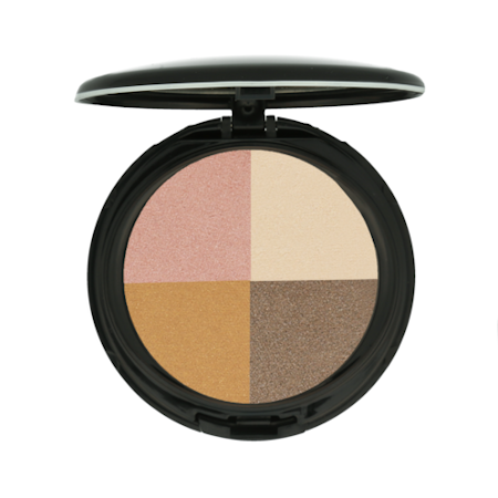Endless Summer Eyeshadow Box MARIA ÅKERBERG
