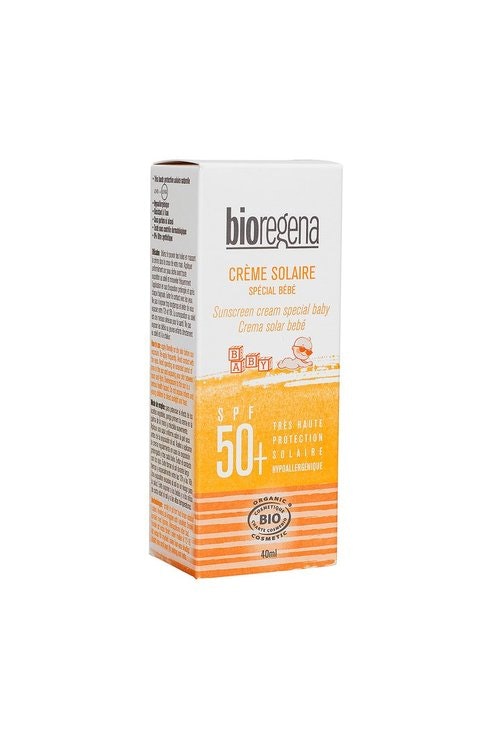 BIOREGENA SUNSCREEN SPF 50+ BABY