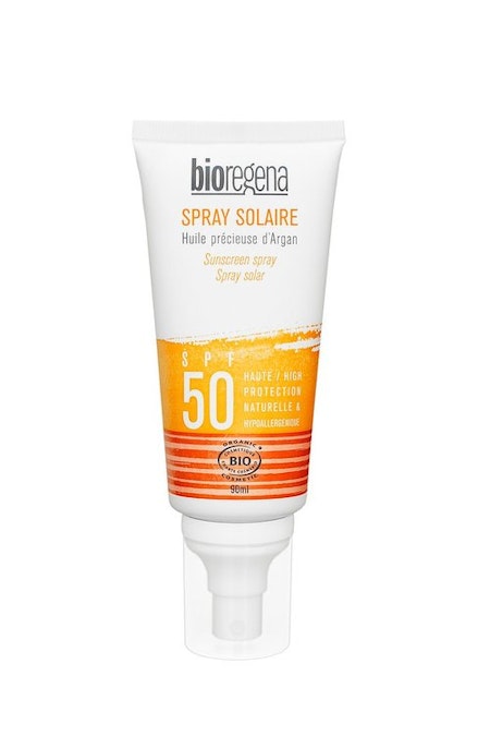 BIOREGENA SUNSCREEN SPRAY SPF50 FACE & BODY
