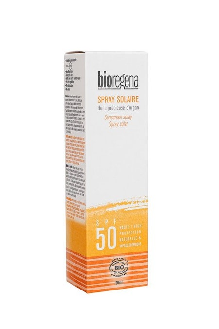 BIOREGENA SUNSCREEN SPRAY SPF50 FACE & BODY