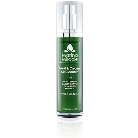 Sweet & Creamy Oil Cleanser MARINA MIRACLE 2 storlekar