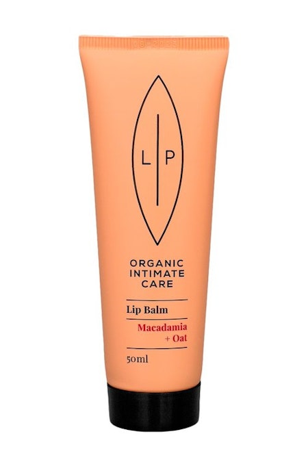 LIP BALM MACADAMIA + OAT