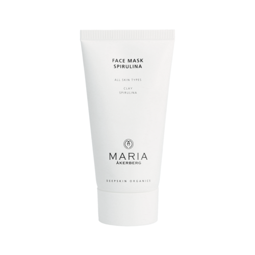 Face Mask Spirulina Maria Åkerberg