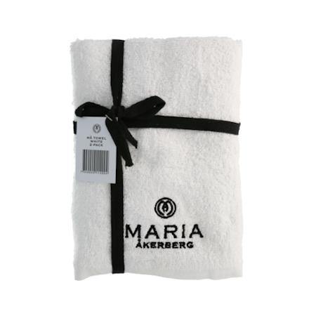 2-pack Handduk Maria Åkerberg