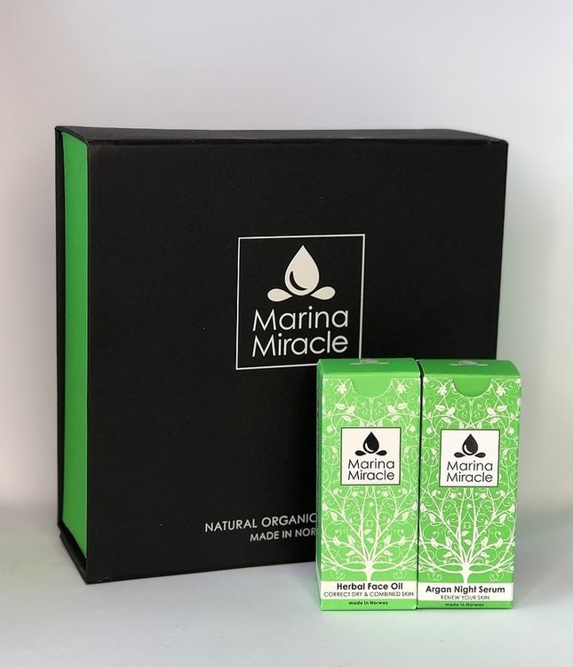 Get the Glow Gift Box Marina Miracle