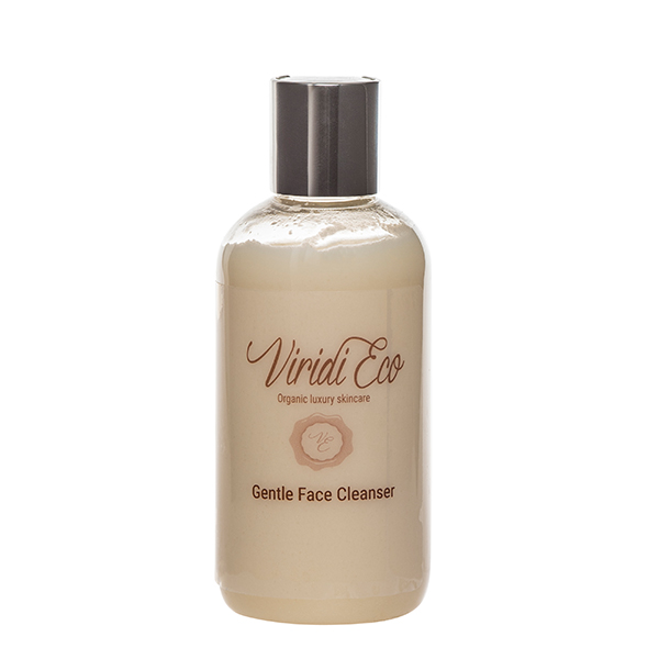 Gentle Face Cleanser Viridi Eco 2 storlekar
