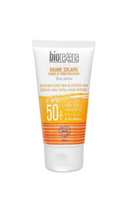 BIOREGENA SUNSCREEN BALM SPF 50+ FACE