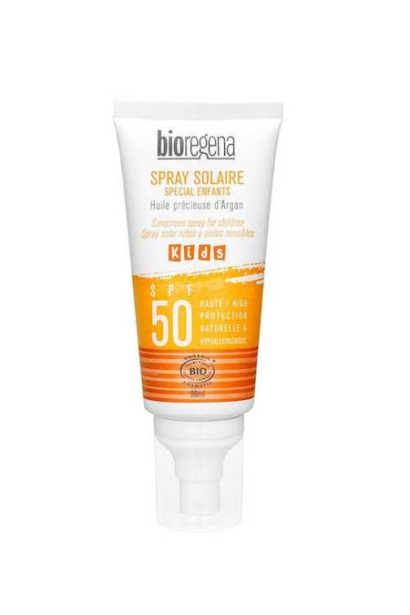 BIOREGENA SUNSCREEN SPRAY SPF 50 KIDS