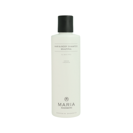 Hair & Body Shampoo Beautiful Maria Åkerberg 2 storlekar