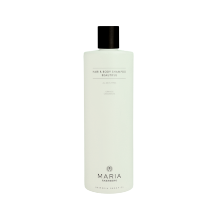 Hair & Body Shampoo Beautiful Maria Åkerberg 2 storlekar